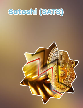 Bitcoin sat