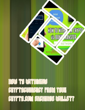 Can you withdraw money from crypto com