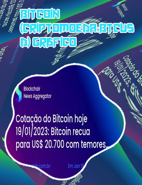 Cotacao bitcoin
