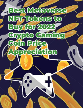 Crypto game tokens