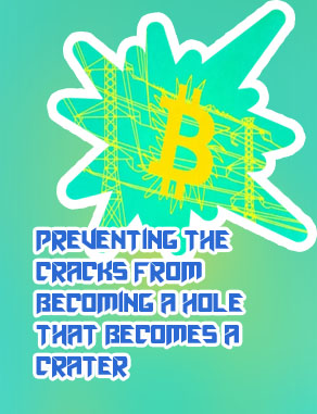 Crypto that can be mined