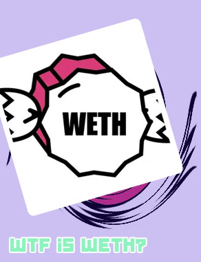 Crypto weth