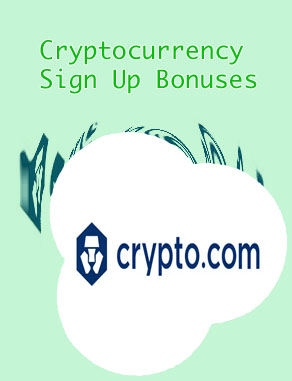 Cryptocom bonus