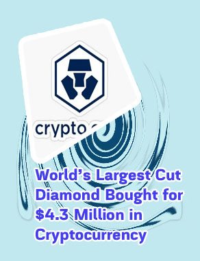 Cryptocom diamonds