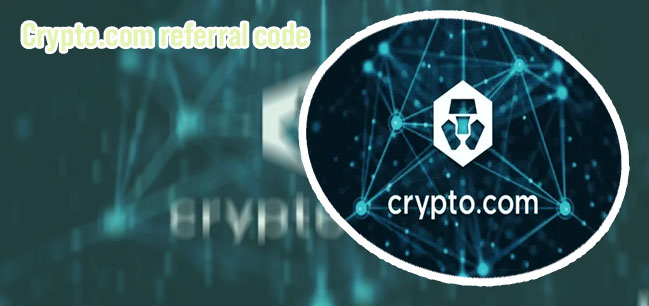 Cryptocom refferal code