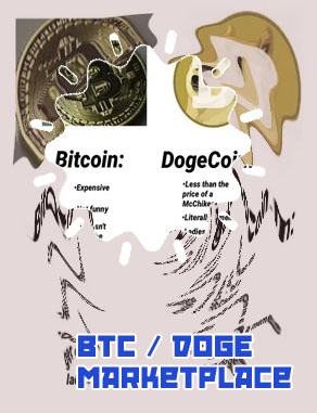 Dogecoin to btc