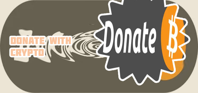 Donate btc