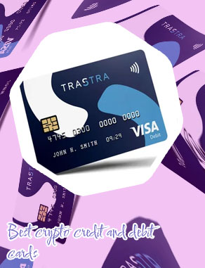 Ethereum credit card