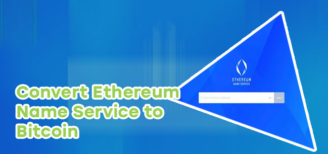Ethereum name service coinbase