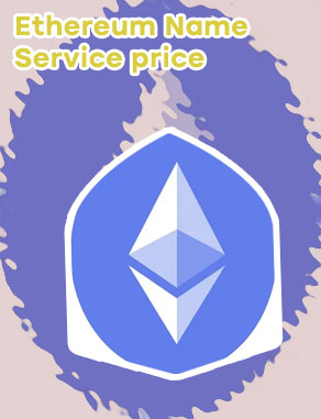 Ethereum name service token