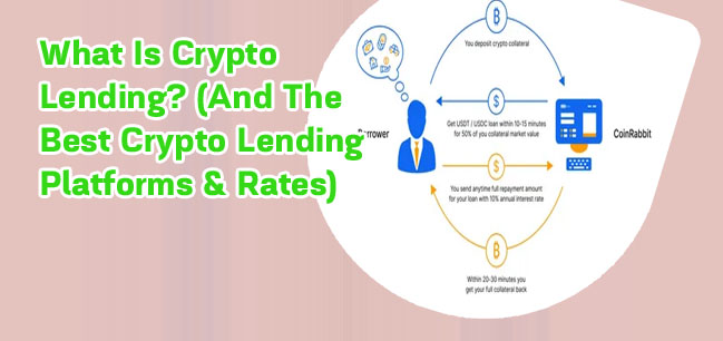 Get a crypto loan
