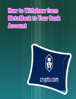 How to link crypto com to bank account