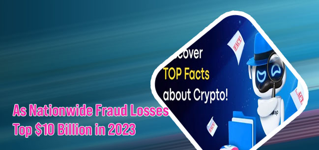 Launches crypto fact check blog to