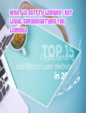 Loan for crypto