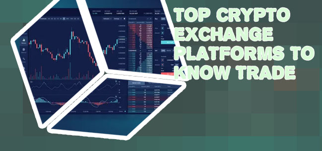Platforms to trade crypto