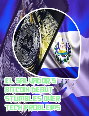 Salvador bitcoin technical digital wallets