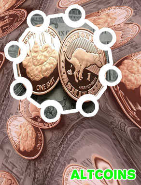 Savethekids coin