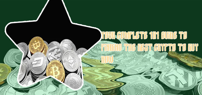 Top cryptocurrency to buy now