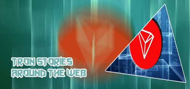Tron crypto news