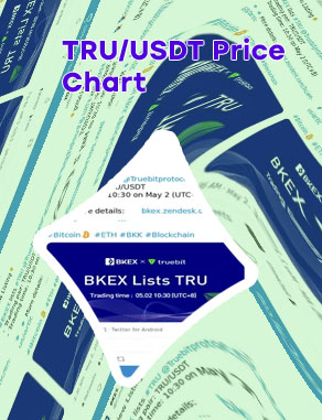 Truebit chart