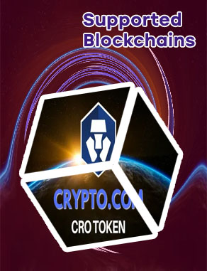 What coins does cryptocom support